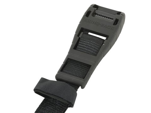 Paire sangles à came noire 3.5m Rhino Rack