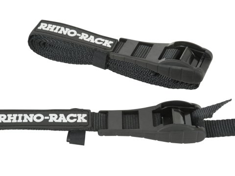 Paire sangles à came noire 3.5m Rhino Rack