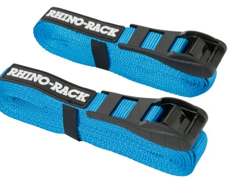 Paire sangles à came bleue 5.5m Rhino Rack
