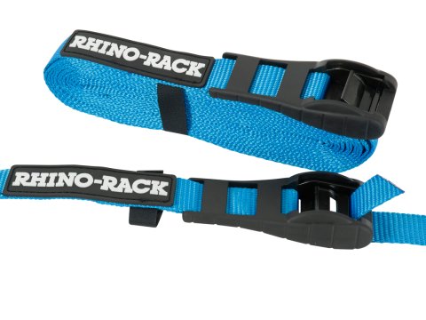 Paire sangles à came bleue 5.5m Rhino Rack