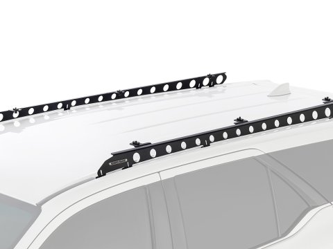 Rhino-Rack Backbone Mounting System - Toyota Fortuner Rhino Rack