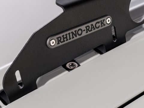 Rhino-Rack Backbone Mounting System - Toyota Fortuner Rhino Rack