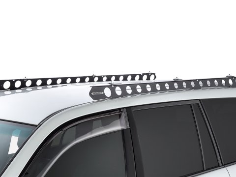 Rhino-Rack Backbone Mounting System - Prado 120 Rhino Rack