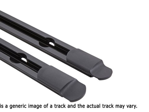 RTS Tracks Navara D23 NP300 double cab Rhino Rack