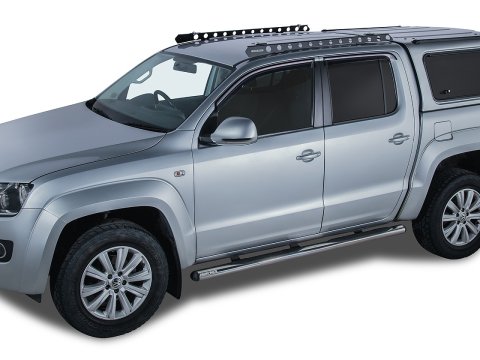 Rhino-Rack Backbone Mounting System - Amarok / Hilux Rhino Rack