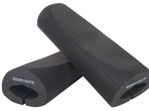 Protections en mousse 380 mm Wrap Pads pour barre de toit Vortex Rhino-Rack