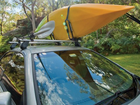 Porte canoë & kayak fix J Style