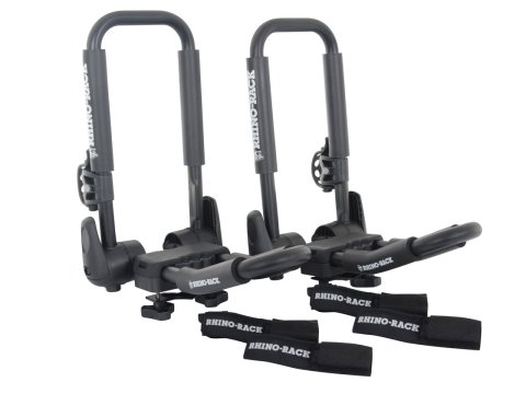 Folding J Style Kayak Carrier Rhino Rack