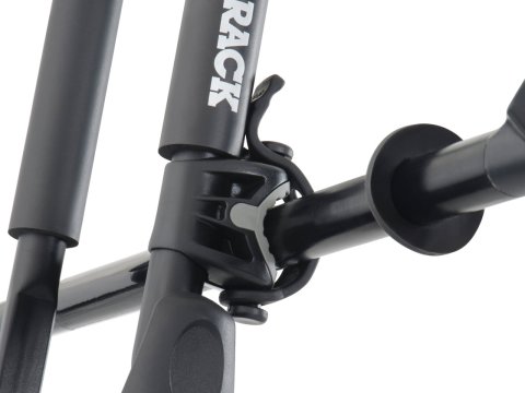Folding J Style Kayak Carrier Rhino Rack