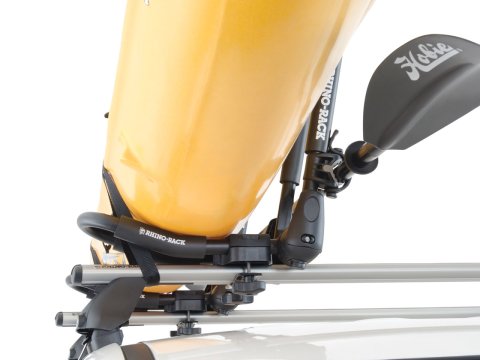 Folding J Style Kayak Carrier Rhino Rack