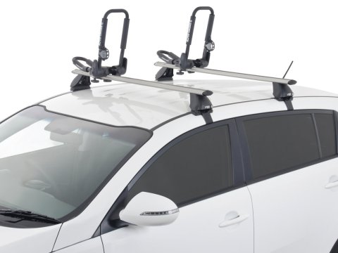 Folding J Style Kayak Carrier Rhino Rack