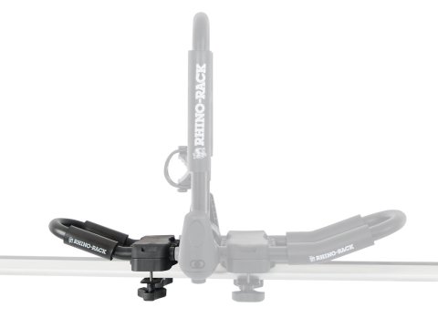 Folding J Style Kayak Carrier Extension Rhino Rack