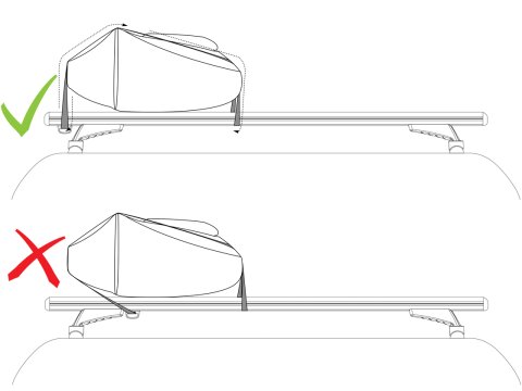 VA Underside Tie Down Point Rhino Rack