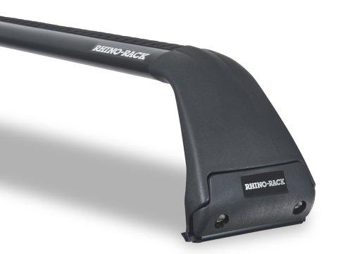 Kit deux barres de toit Vortex SG Rhino Rack pour Jeep Wrangler JK JL