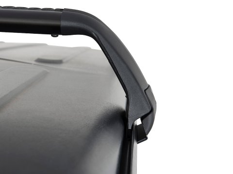 Kit deux barres de toit Vortex SG Rhino Rack pour Jeep Wrangler JK JL