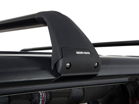 Kit deux barres de toit Vortex SG Rhino Rack pour Jeep Wrangler JK JL