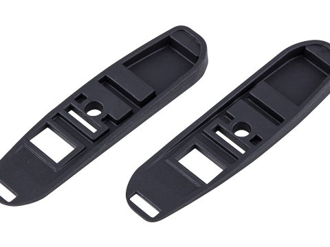 Front/Rear Crossbar Wedge Kit Rhino Rack