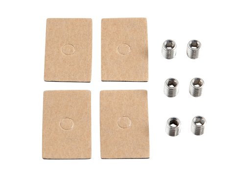 Socket Grub Screw Kit (Colorado Z71 / Isuzu) Rhino Rack