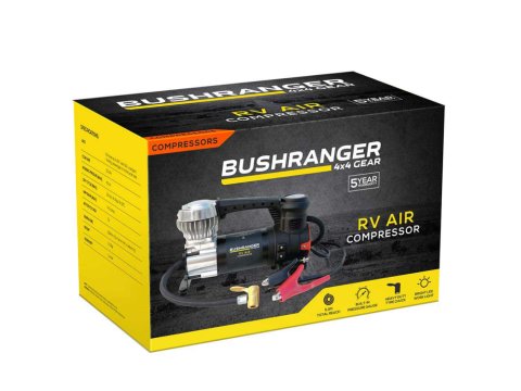 Compresseur portable Bushranger RV Air - 12V
