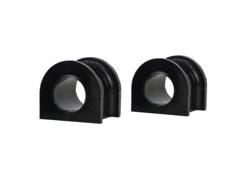 Paire de silent bloc cavalier de barre stabilisatrice avant Nolathane pour HDJ100