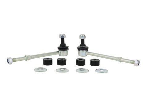 Paire biellettes barre stabilisatrice avant complètes Nolathane KDJ9 KZJ9