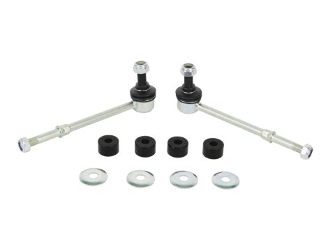 Paire biellettes barre stabilisatrice avant complètes Nolathane KDJ9 KZJ9