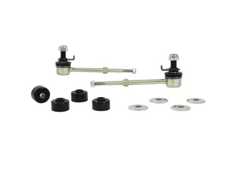 Paire biellettes barre stabilisatrice arrière complètes Nolathane KDJ9 KZJ9