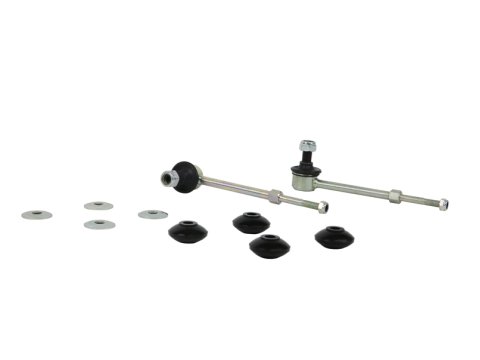 Paire biellettes barre stabilisatrice arrière complètes Nolathane KDJ12 KDJ15