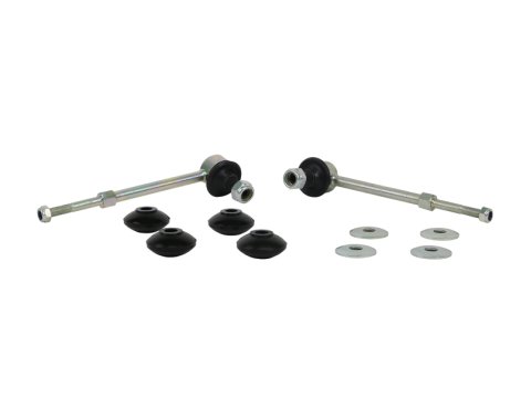 Paire biellettes barre stabilisatrice arrière complètes Nolathane KDJ12 KDJ15