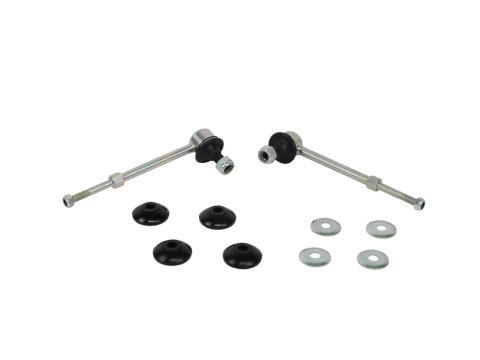 Paire biellettes barre stabilisatrice arrière complètes Nolathane KDJ12 KDJ15