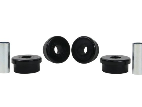 Kit silent blocs en polyuréthane Nolathane tirant pont côté châssis HDJ80 HZJ7 GRJ7