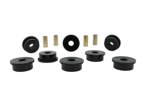 Kit 4 silent blocs côté pont avant en polyuréthane HDJ80 HZJ78 KZJ70 Patrol GR Y60 Y61