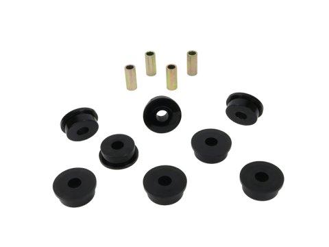 Kit 4 silent blocs côté pont avant en polyuréthane HDJ80 HZJ78 KZJ70 Patrol GR Y60 Y61