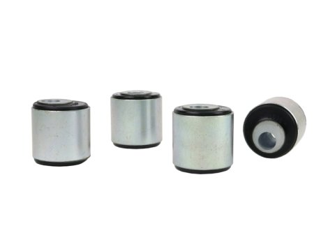 Kit 4 silent blocs excentriques de tirant de pont Land Rover Ø38mm avant 1992