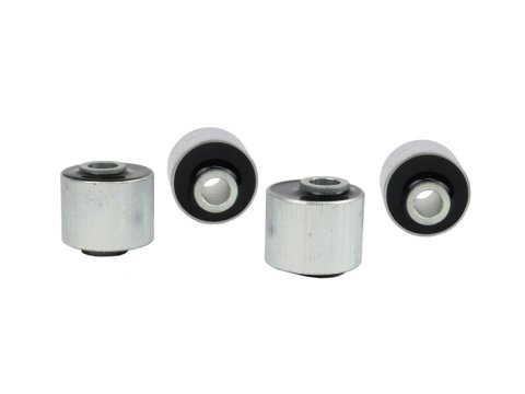 Kit 4 silent blocs excentriques de tirant de pont Land Rover Ø44mm après 1992