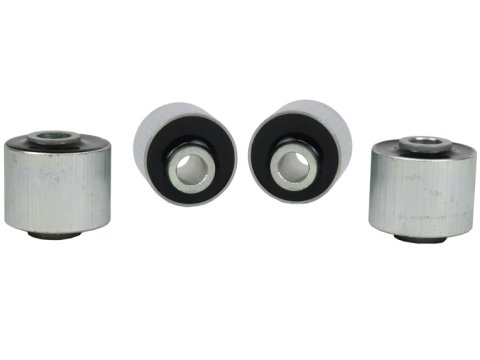 Kit 4 silent blocs excentriques de tirant de pont Land Rover Ø44mm après 1992