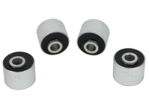 Kit 4 silent blocs excentriques de tirant de pont Land Rover Ø44mm après 1992