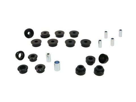Kit silent blocs polyuréthane pont avant Nissan Patrol Y60 Y61