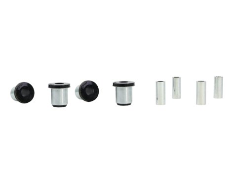 Kit silent blocs de triangles suspension supérieurs KZJ9 KDJ9