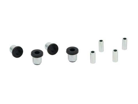 Kit silent blocs de triangles suspension supérieurs KZJ9 KDJ9
