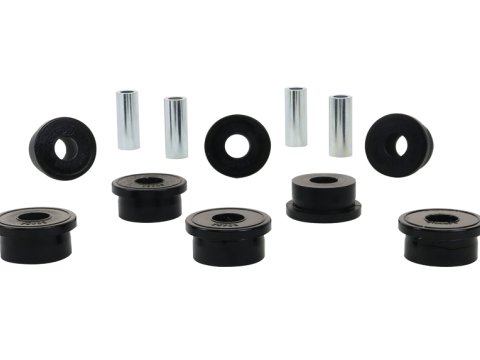 Kit silent bloc polyuréthane Nolathane tirants pont arrière supérieurs HDJ100 & Patrol Y60 Y61