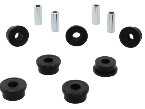 Kit silent bloc polyuréthane Nolathane tirants pont arrière supérieurs HDJ100 & Patrol Y60 Y61