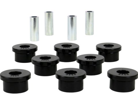 Kit silent bloc polyuréthane Nolathane tirants pont arrière inférieurs KDJ9 KZJ9