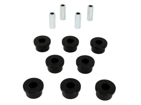 Kit silent bloc polyuréthane Nolathane tirants pont arrière inférieurs KDJ9 KZJ9