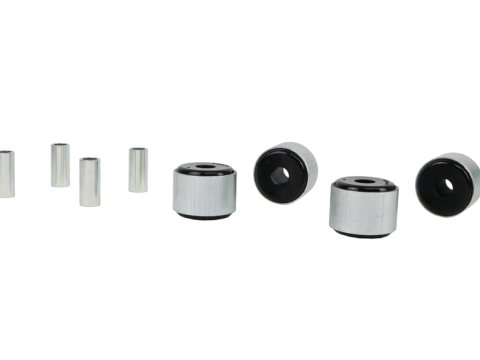 Kit 4 silent bloc côté pont avant OU arrière LJ70 LJ73 phares ronds