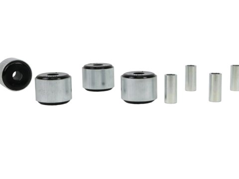 Kit 4 silent bloc côté pont avant OU arrière LJ70 LJ73 phares ronds