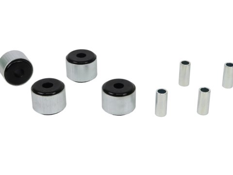 Kit 4 silent bloc côté pont avant OU arrière LJ70 LJ73 phares ronds