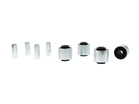 Kit silent bloc polyuréthane Nolathane tirants pont arrière inférieurs HDJ80