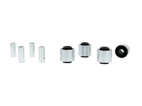 Kit silent bloc polyuréthane Nolathane tirants pont arrière inférieurs HDJ80