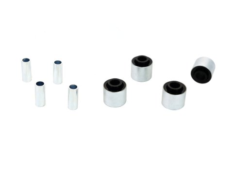 Kit silent bloc polyuréthane Nolathane tirants pont arrière inférieurs HDJ80